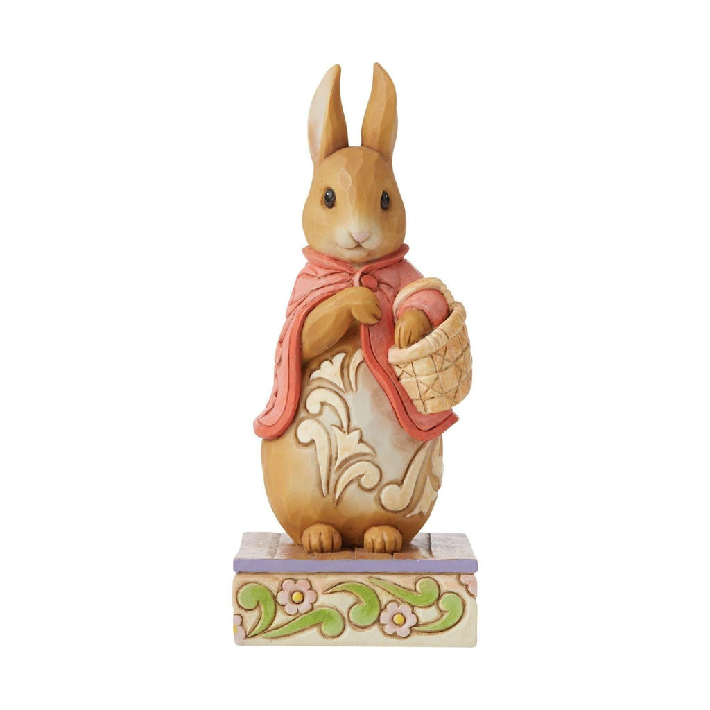 Jim Shore Beatrix Potter Collection - Flopsy
