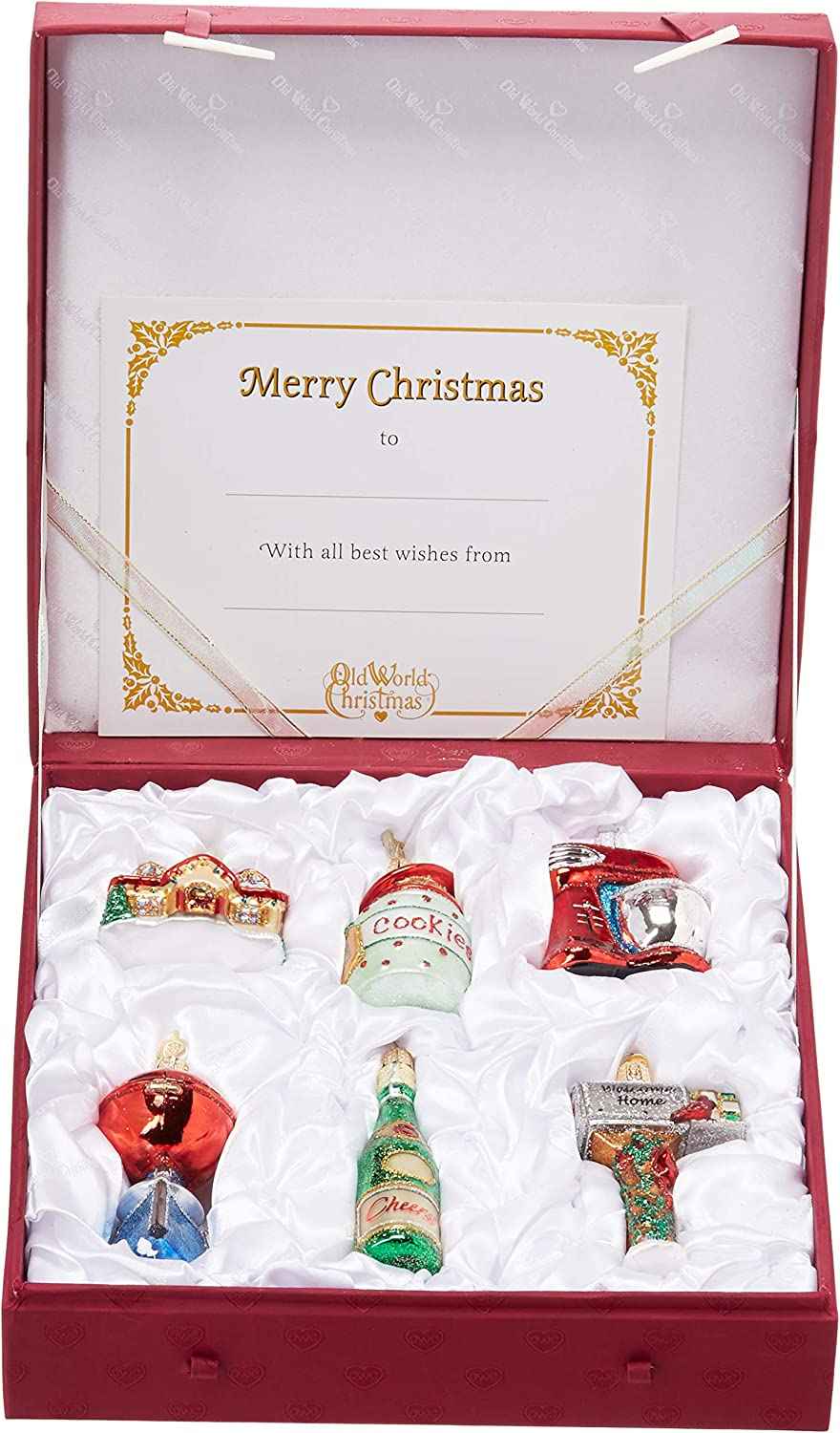 Housewarming Collection Gift Boxed Set