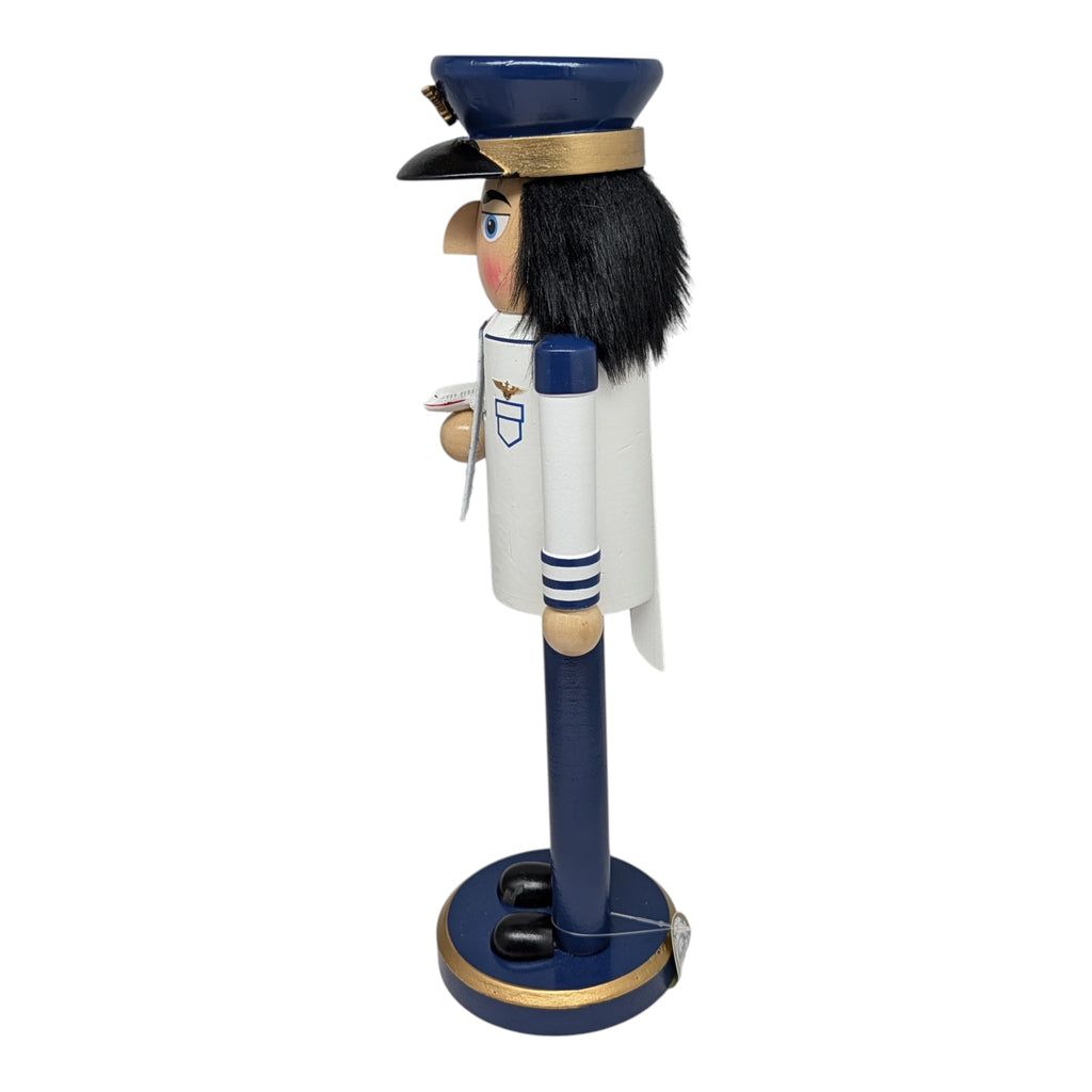Pilot Nutcracker