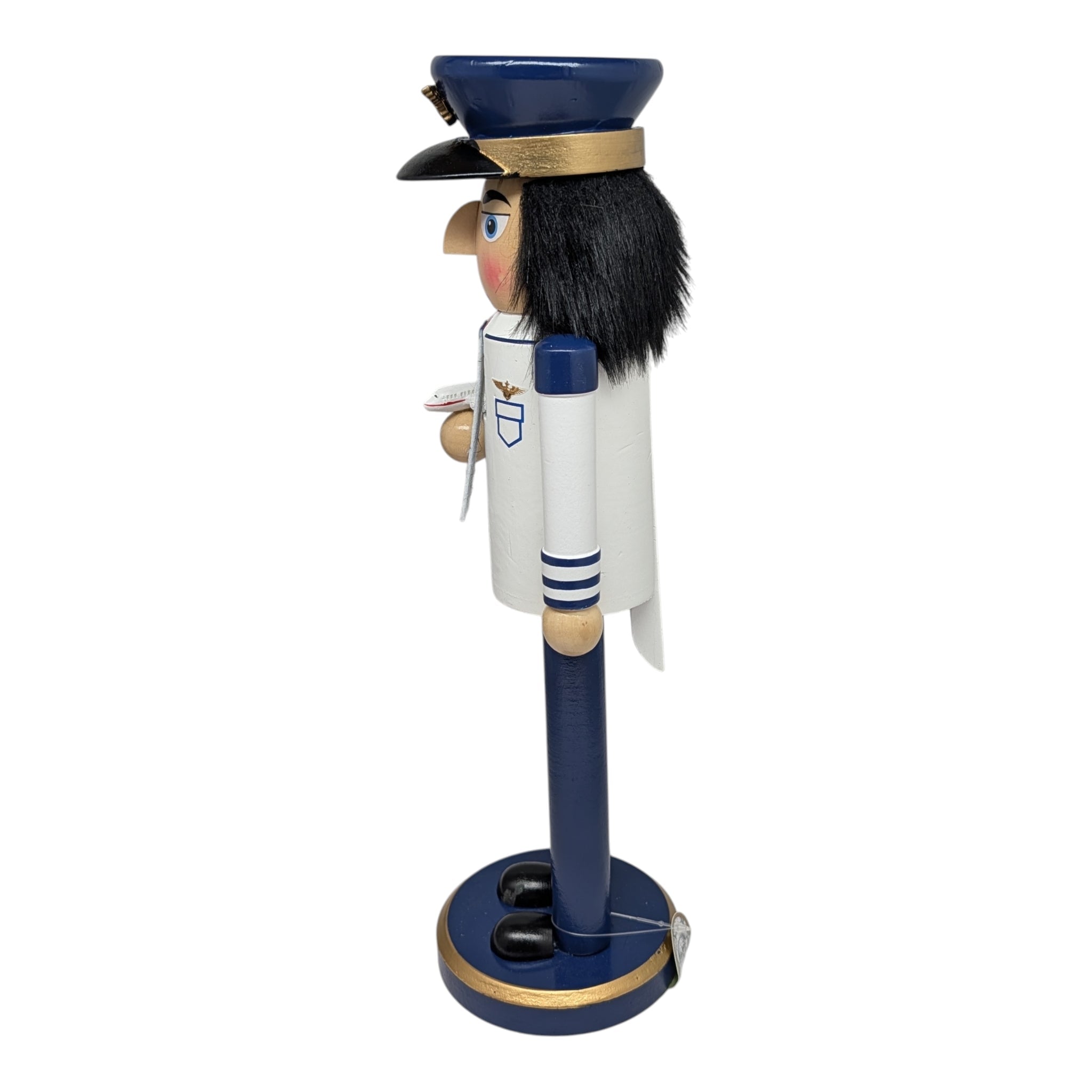Pilot Nutcracker