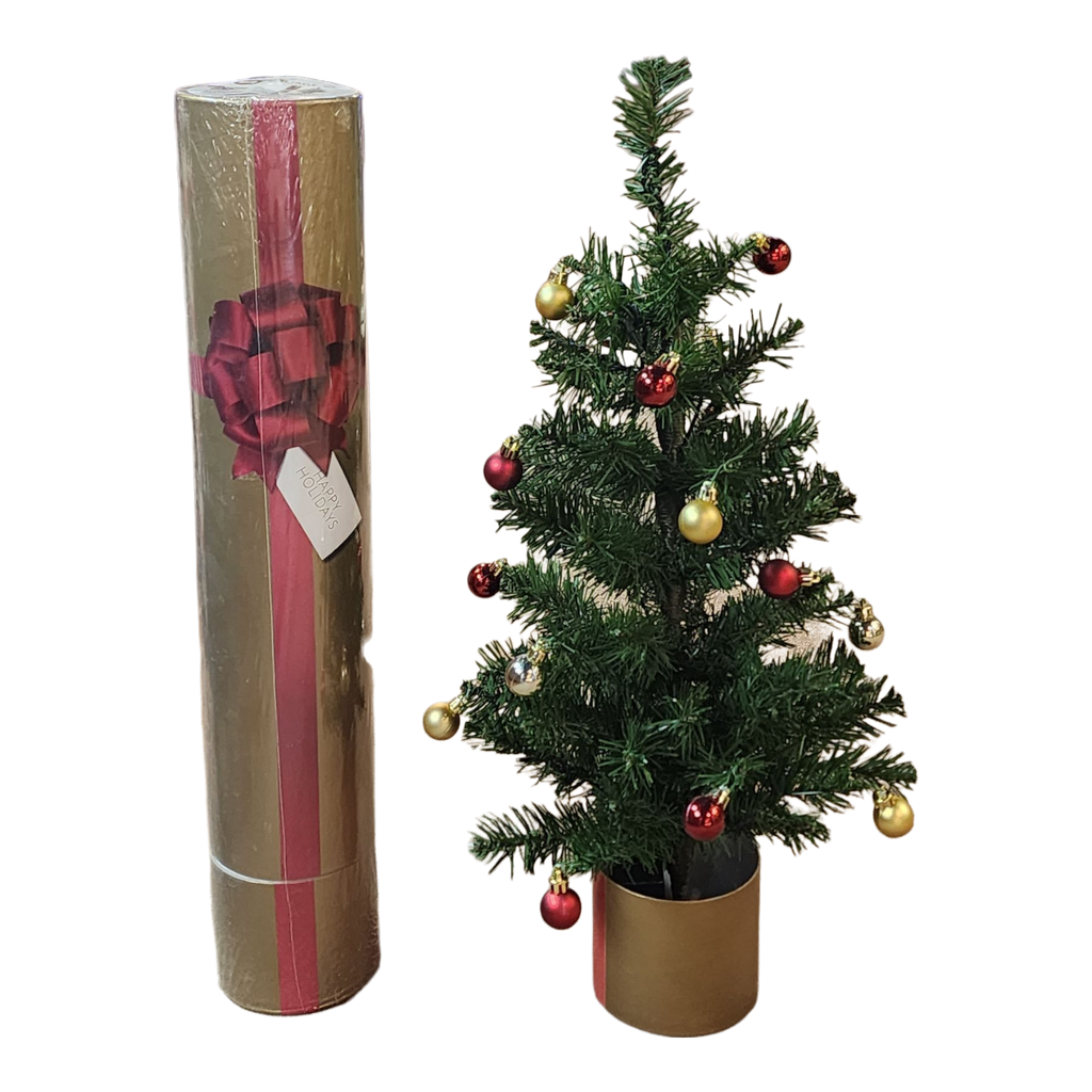 24 inch Express Tree - Clear Lights