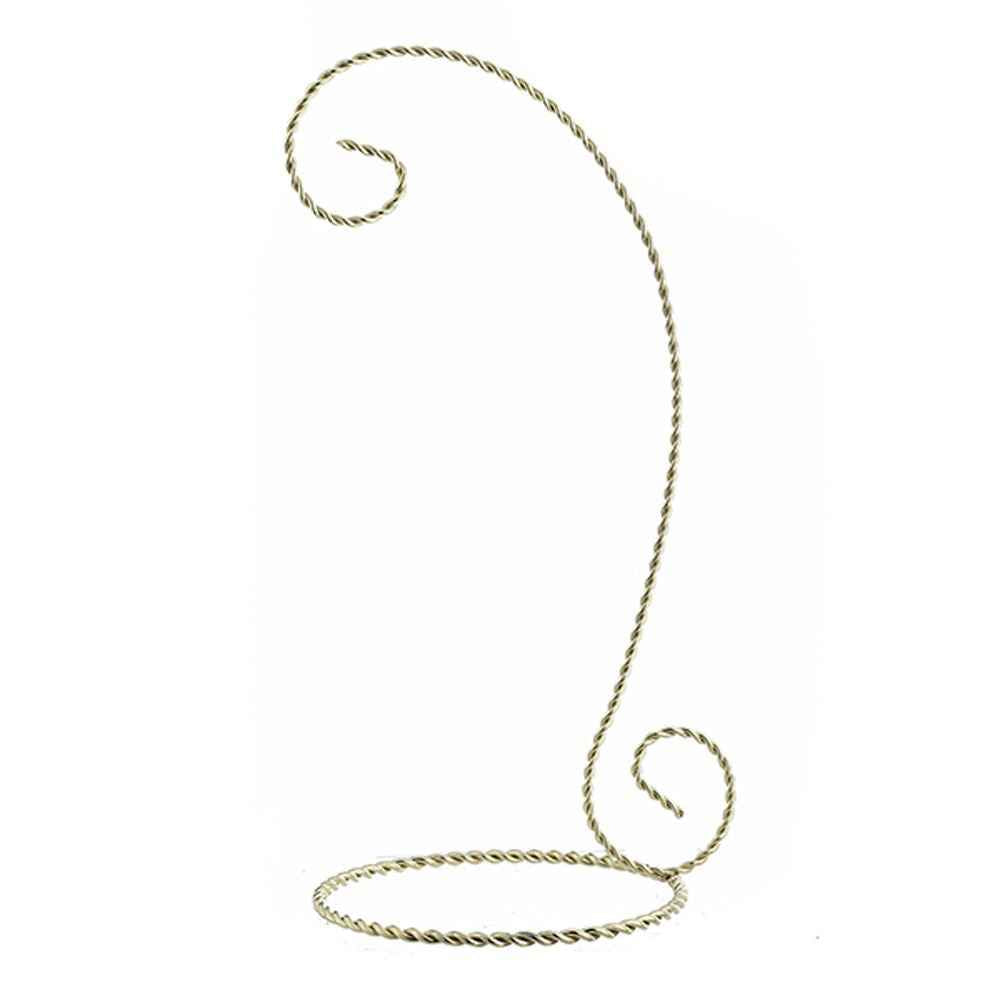 Gold Metal Ornament Hanger