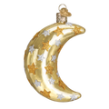 Old World Christmas Celestial Moon