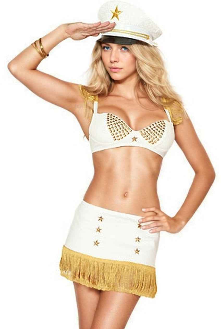 Private Captain Halloween Costume
