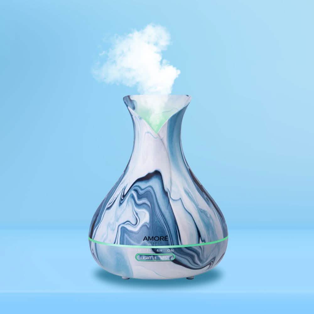 Hydro Dipped Ultrasonic Aromatherapy Diffuser