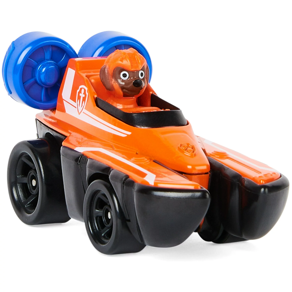 Paw Patrol True Metal - Aqua Pups Zuma Diecast Car