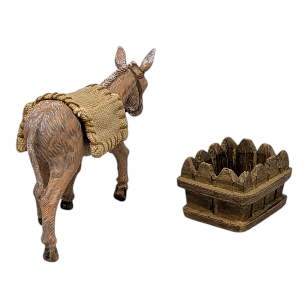 Mary's Donkey - Fontanini - 5" scale