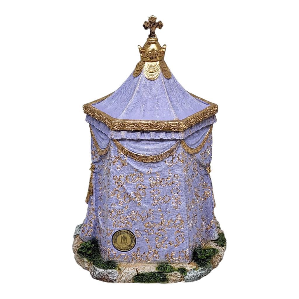 King Gaspar's Tent