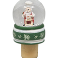 Waterglobe Wine Stopper