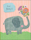 Notion - Warm Welcome New Baby Card