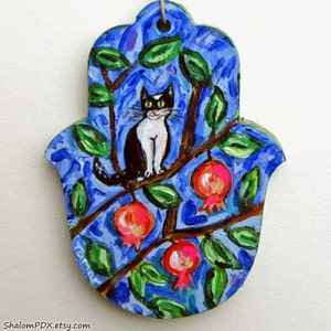 Unfinished Wood Hamsa Shape - Craft - up to 46" DIY