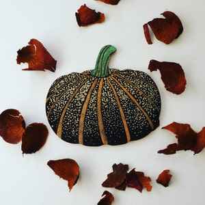 Unfinished Wood Pumpkin Shape - Fall - Halloween - Patch - Craft - up to 46" DIY