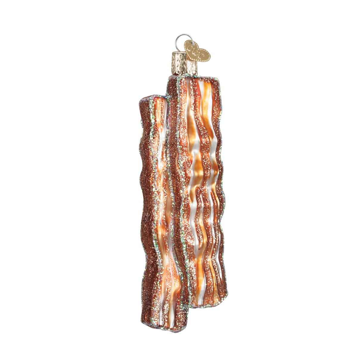 Old World Christmas Bacon Strips