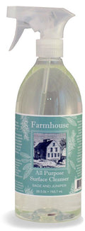 Sweet Grass Farm - Sage and Juniper All Purpose Cleaner