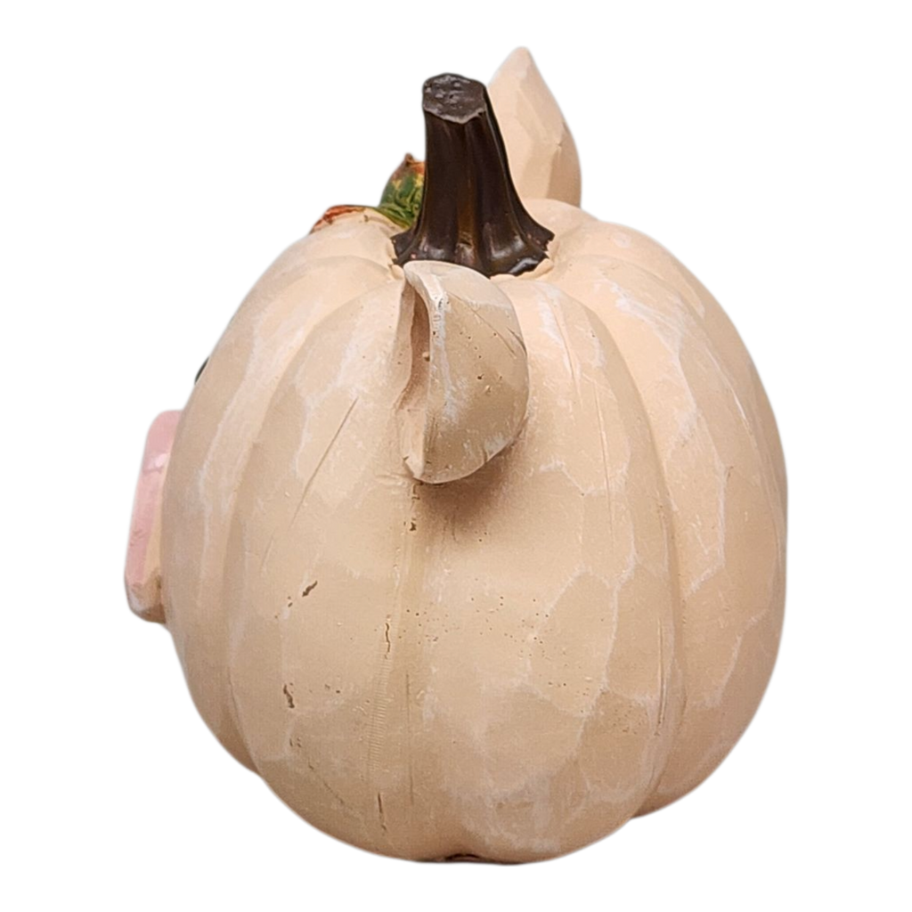 Harvest Pig Pumpkin