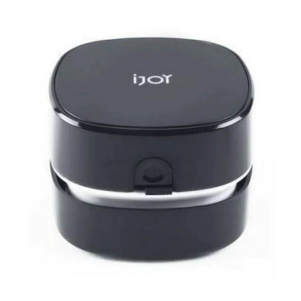 iJoy Ta-Da Battery Powered Mini Desktop Vacuum Cleaner