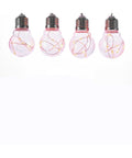 Edison Bulb Color-Changing LED Fairy Light Set