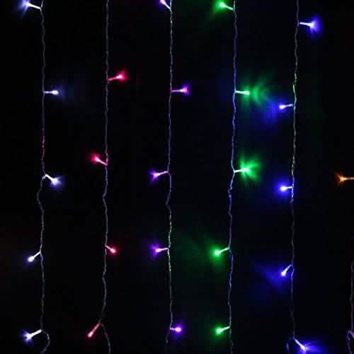 Image Curtain Light 224LED