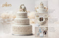 Enesco Pillars Two Doves Wedding Memories Box