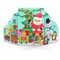 Fun Coin Reveal Countdown-to-Christmas Calendar