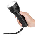 iMounTEK LED Flashlight with 3 Lighting Modes