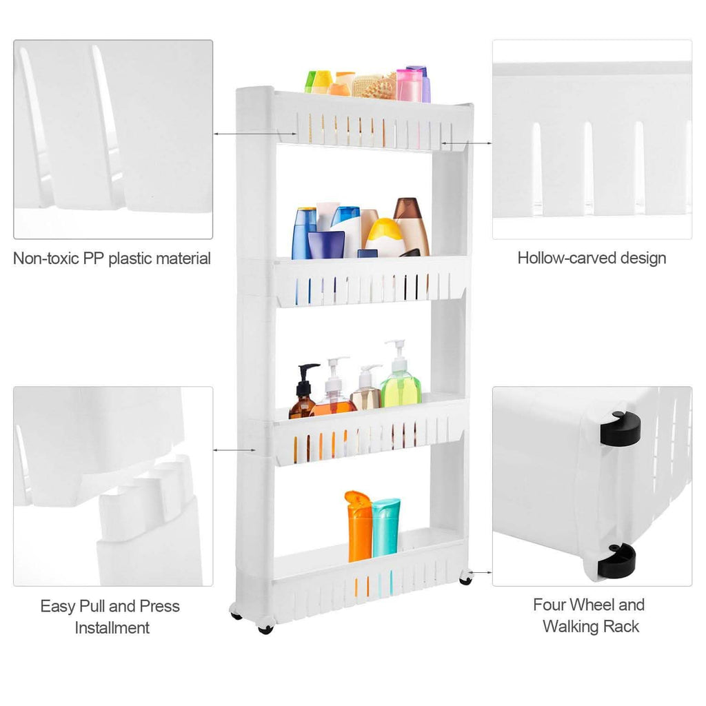 iMounTEK Slim Storage Cart