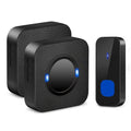 IP55 Waterproof Multi-Melody Wireless Doorbell Rings