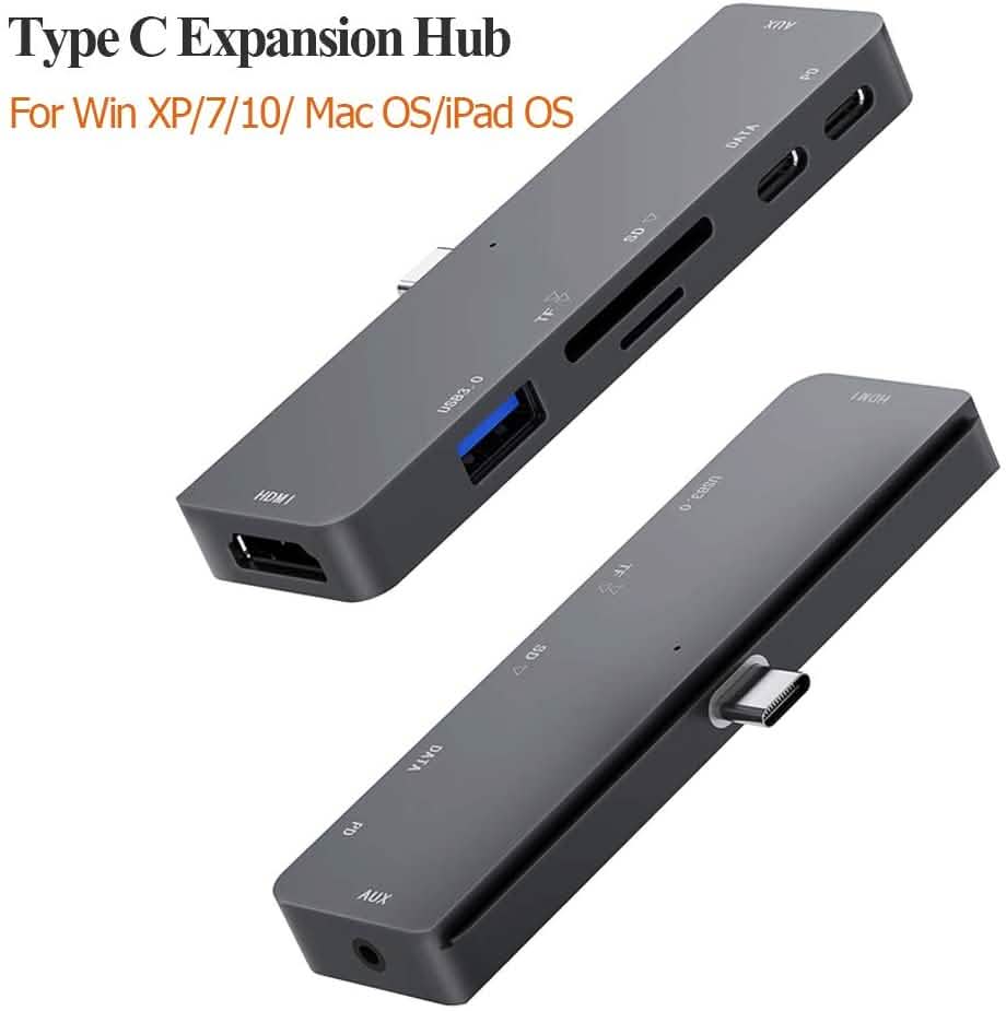 iPad Pro USB C Hub