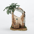 Wall Fountain with Water Pump - 12 Inch