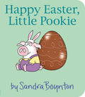 Happy Easter Little Pookie Board Book