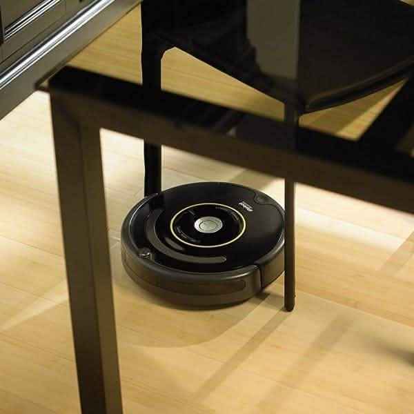 iRobot Roomba 650/655 Vacuum Cleaning Robot (Refurbished)