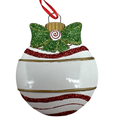 Christmas Ball  Ornament