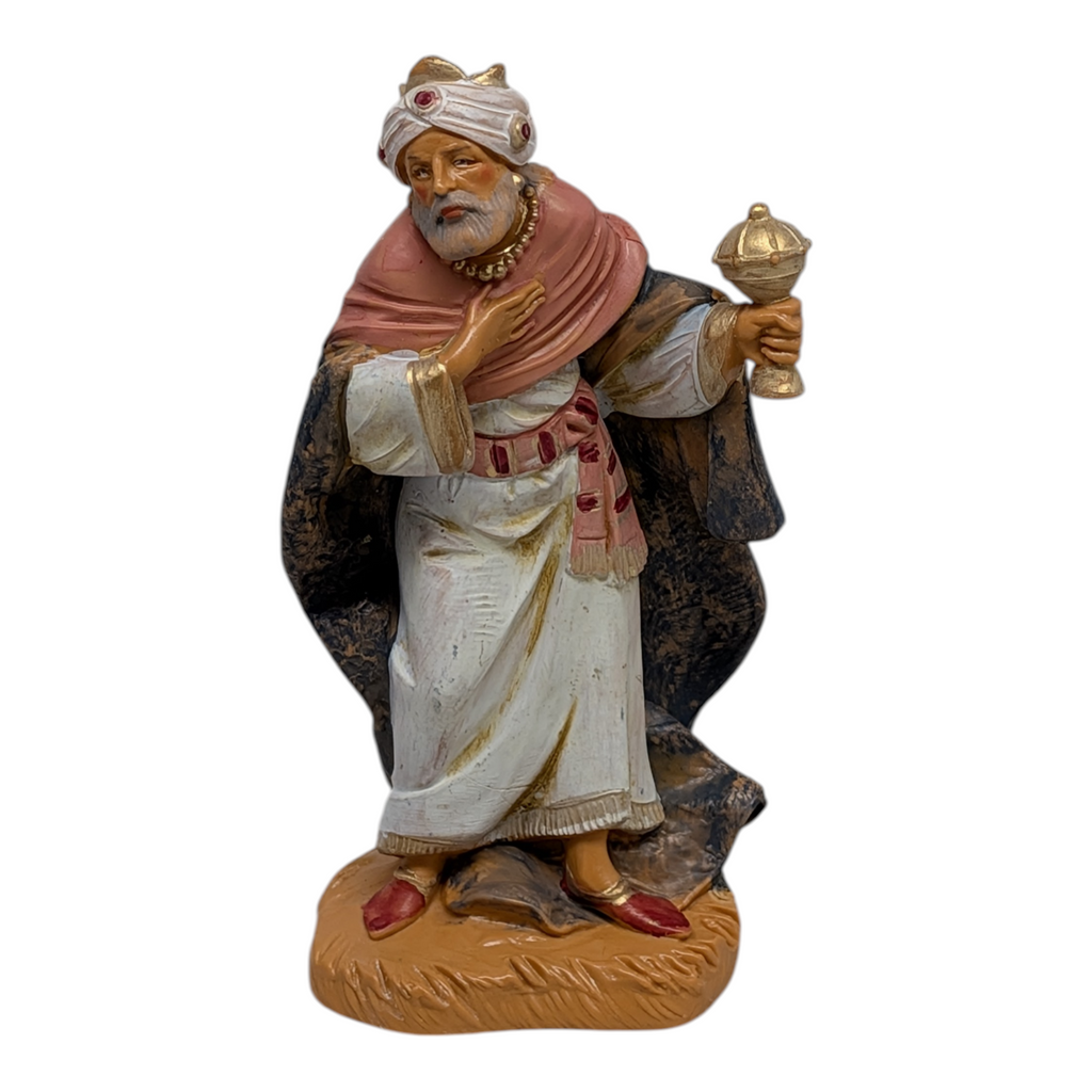 5 Inch Scale Three Kings - 3 Piece Set