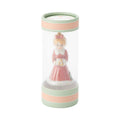 Growing Up Girl Ornament - Blonde Age 4