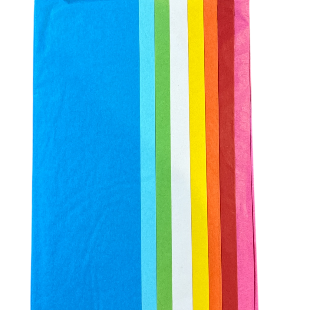 Multi Color Tissue Pack
