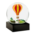 Hot Air Balloon Snow Globe