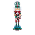 Hollywood Musician 15 Inch Nutcracker - Drums