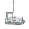 Pontoon Boat Ornament