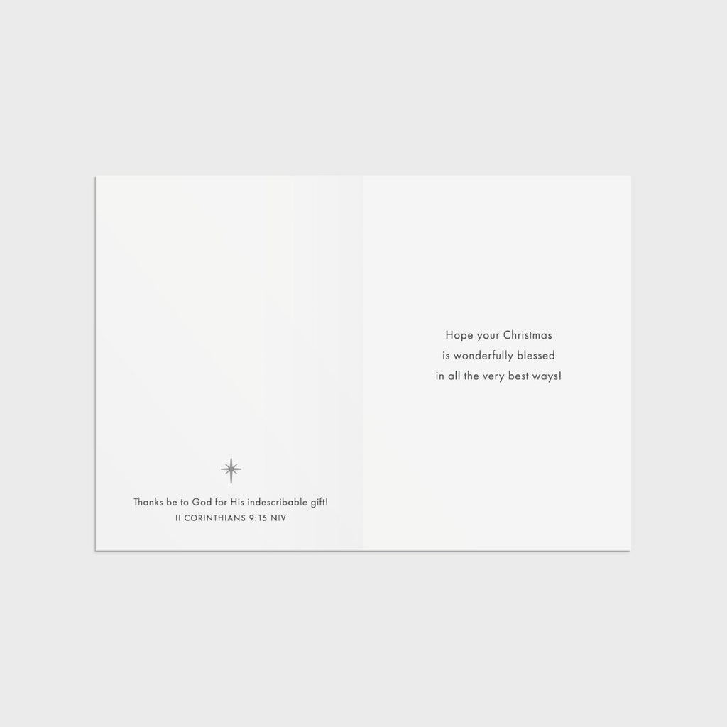 Candace Cameron Bure - Bring on The Merry/Dual Pack Christmas Boxed Cards