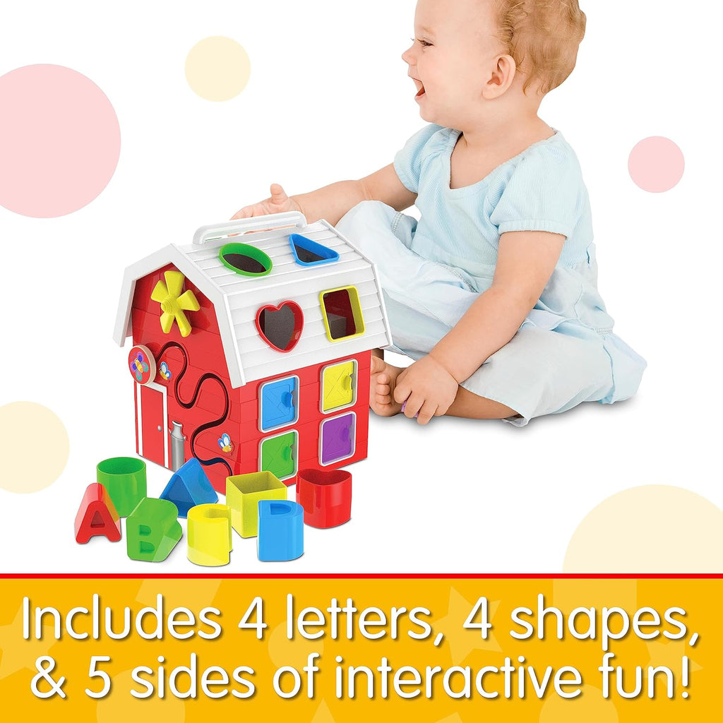 Farm Activity Cube