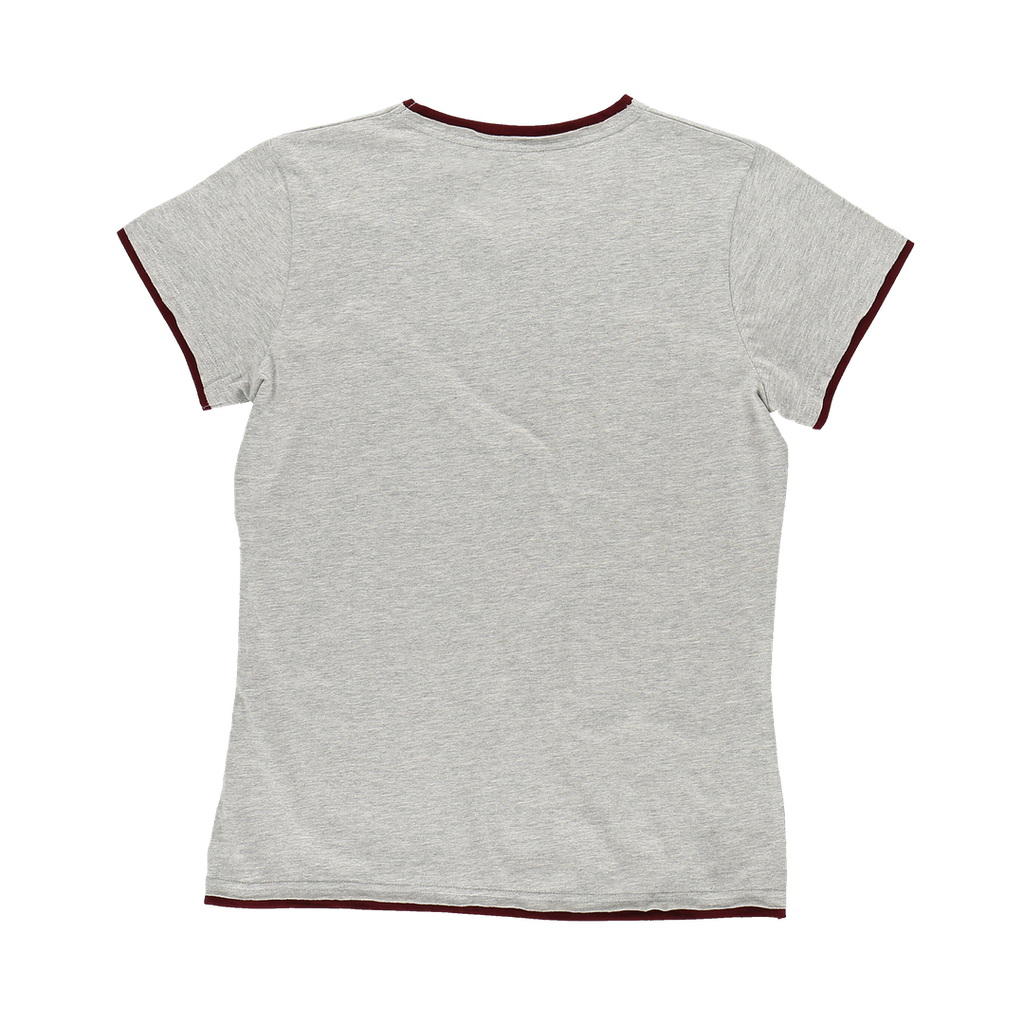 Funky Moose Fitted T-Shirt -