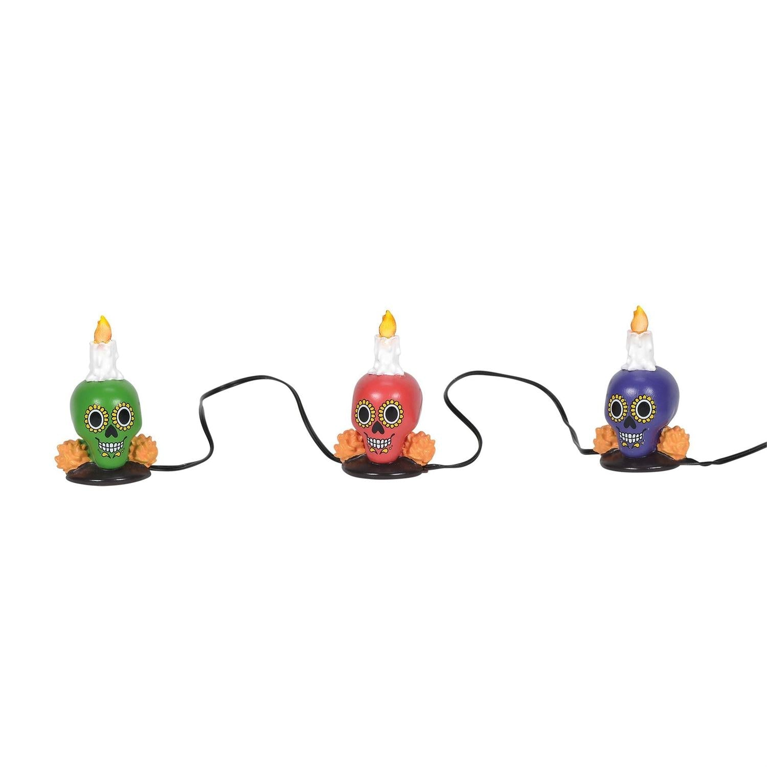Day of the Dead Luminaries