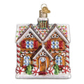 Christmastime Cottage Ornament