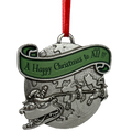 A Happy Christmas Ornament