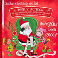 Christmas Storybook - Santa's List (Female)