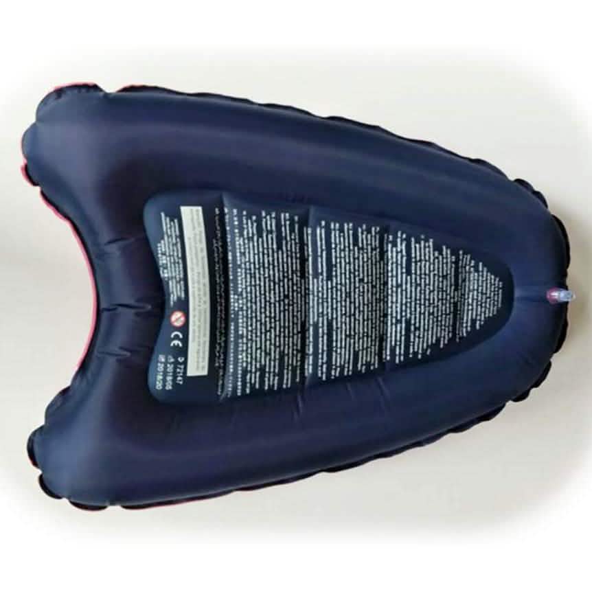 IZ RELEASE Inflatable Swimming Pool Floating Surfboard