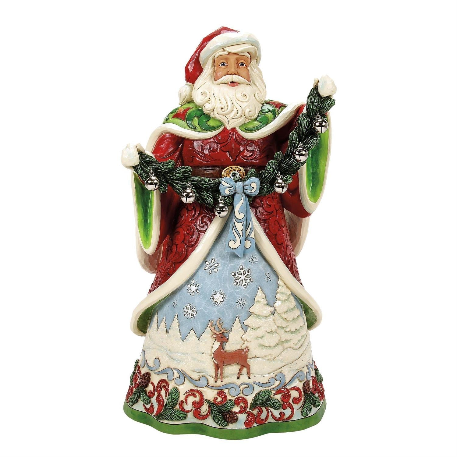 Third Annual Collector's Edition Santa