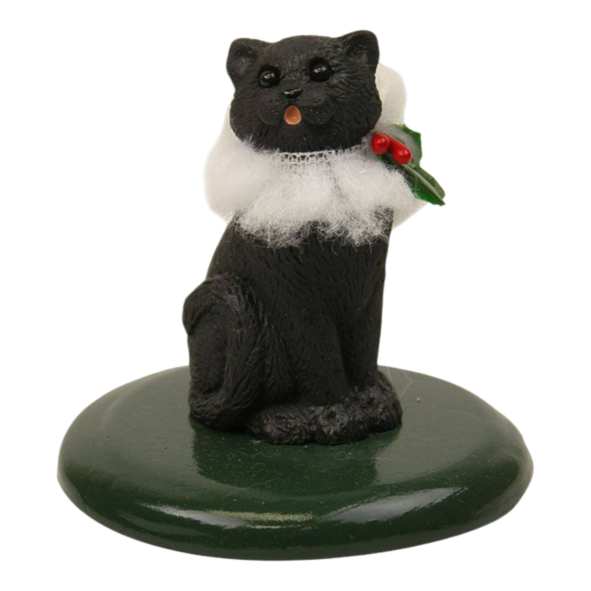 Singing Cat - Black