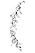 5' Cotton Garland Natural