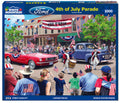 4th of July Parade - 1000 Piece Jigsaw Puzzle